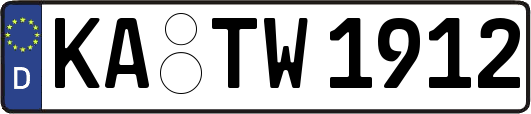 KA-TW1912