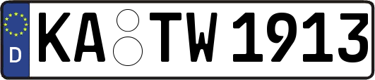 KA-TW1913