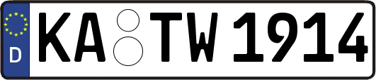 KA-TW1914