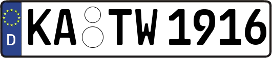 KA-TW1916