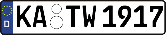 KA-TW1917