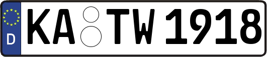 KA-TW1918