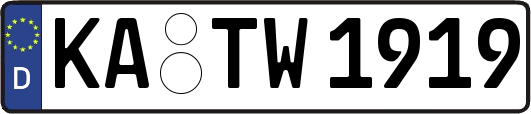 KA-TW1919