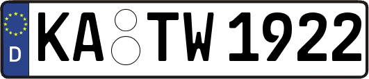 KA-TW1922