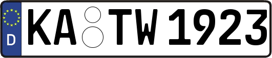 KA-TW1923