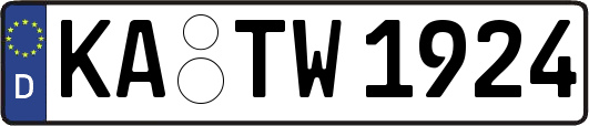 KA-TW1924