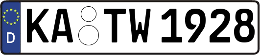 KA-TW1928