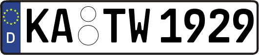 KA-TW1929