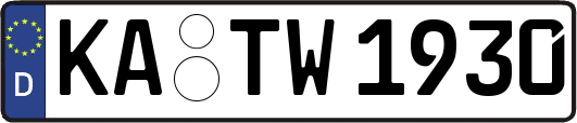 KA-TW1930
