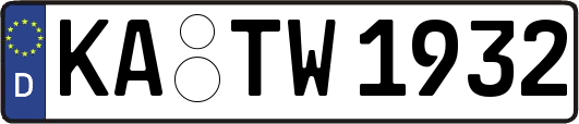 KA-TW1932