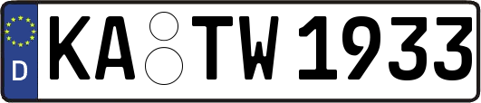 KA-TW1933