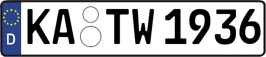 KA-TW1936