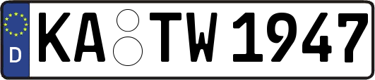 KA-TW1947