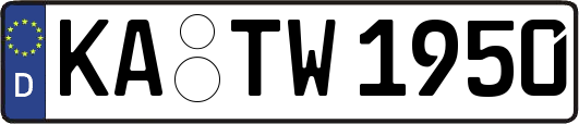 KA-TW1950