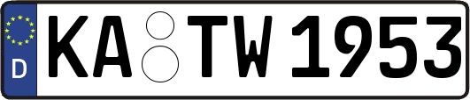 KA-TW1953