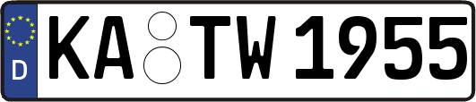 KA-TW1955