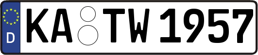 KA-TW1957