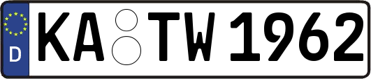 KA-TW1962