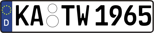 KA-TW1965