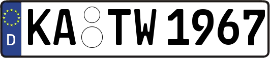 KA-TW1967