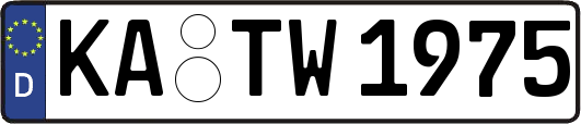 KA-TW1975