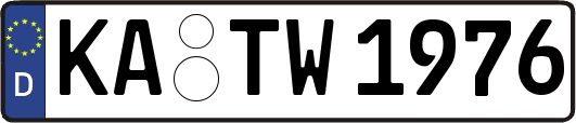 KA-TW1976