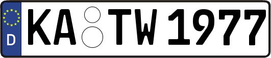 KA-TW1977