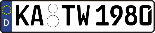 KA-TW1980