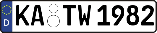 KA-TW1982