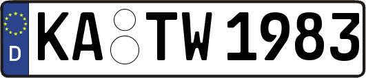 KA-TW1983