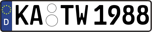 KA-TW1988