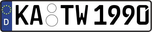 KA-TW1990