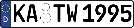 KA-TW1995