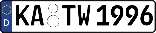 KA-TW1996