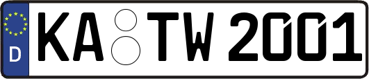 KA-TW2001