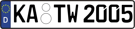 KA-TW2005