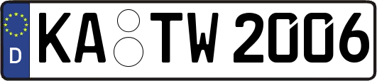 KA-TW2006