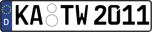 KA-TW2011