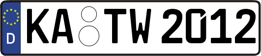 KA-TW2012