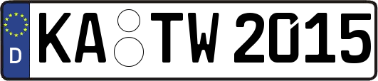 KA-TW2015