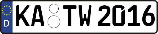 KA-TW2016