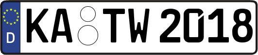 KA-TW2018