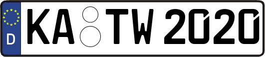 KA-TW2020