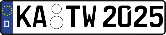 KA-TW2025