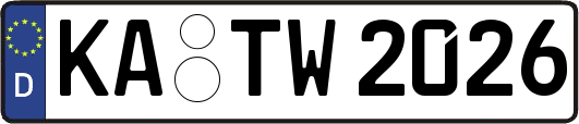 KA-TW2026