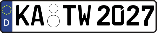 KA-TW2027