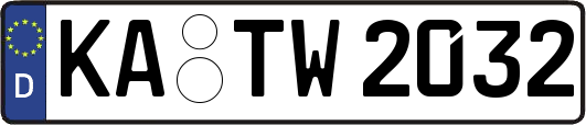 KA-TW2032