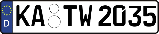 KA-TW2035