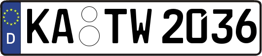 KA-TW2036