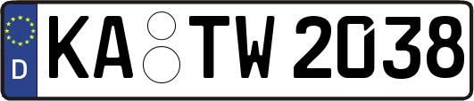 KA-TW2038